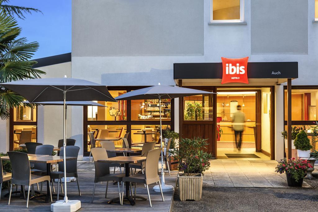 Ibis Auch Hotel Exterior photo